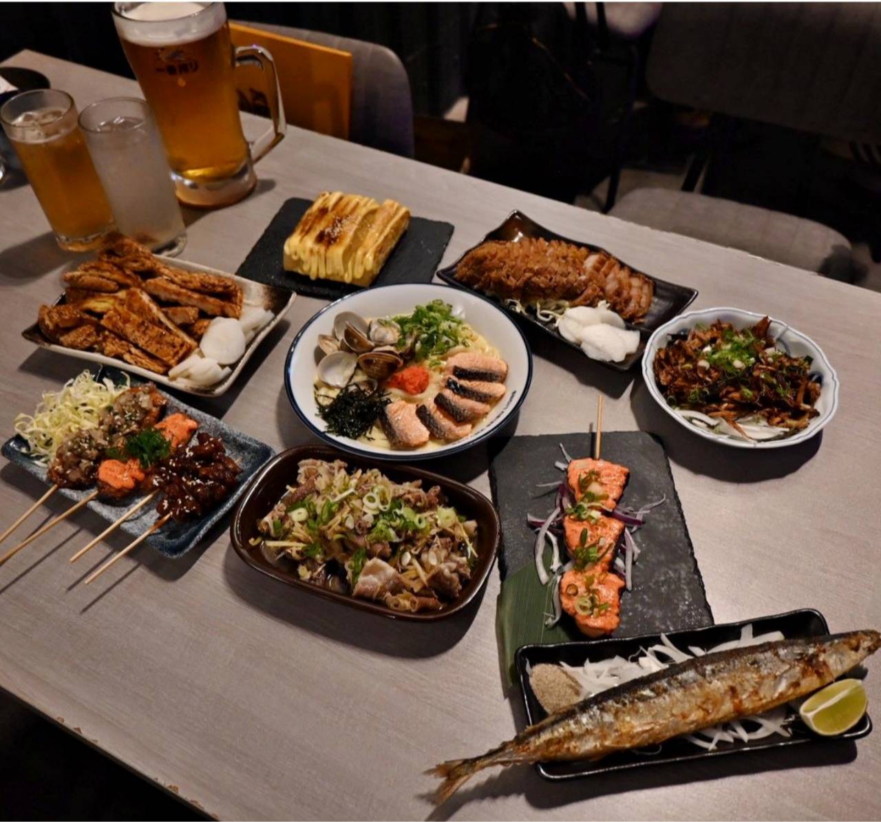 台中居酒屋推薦|北屯區吉酒屋|職人串燒、炸物、煮物一次滿足,創意日式料理與包廂聚會首選! - 第65張圖 台中居酒屋推薦|北屯區吉酒屋|職人串燒、炸物、煮物一次滿足,創意日式料理與包廂聚會首選!