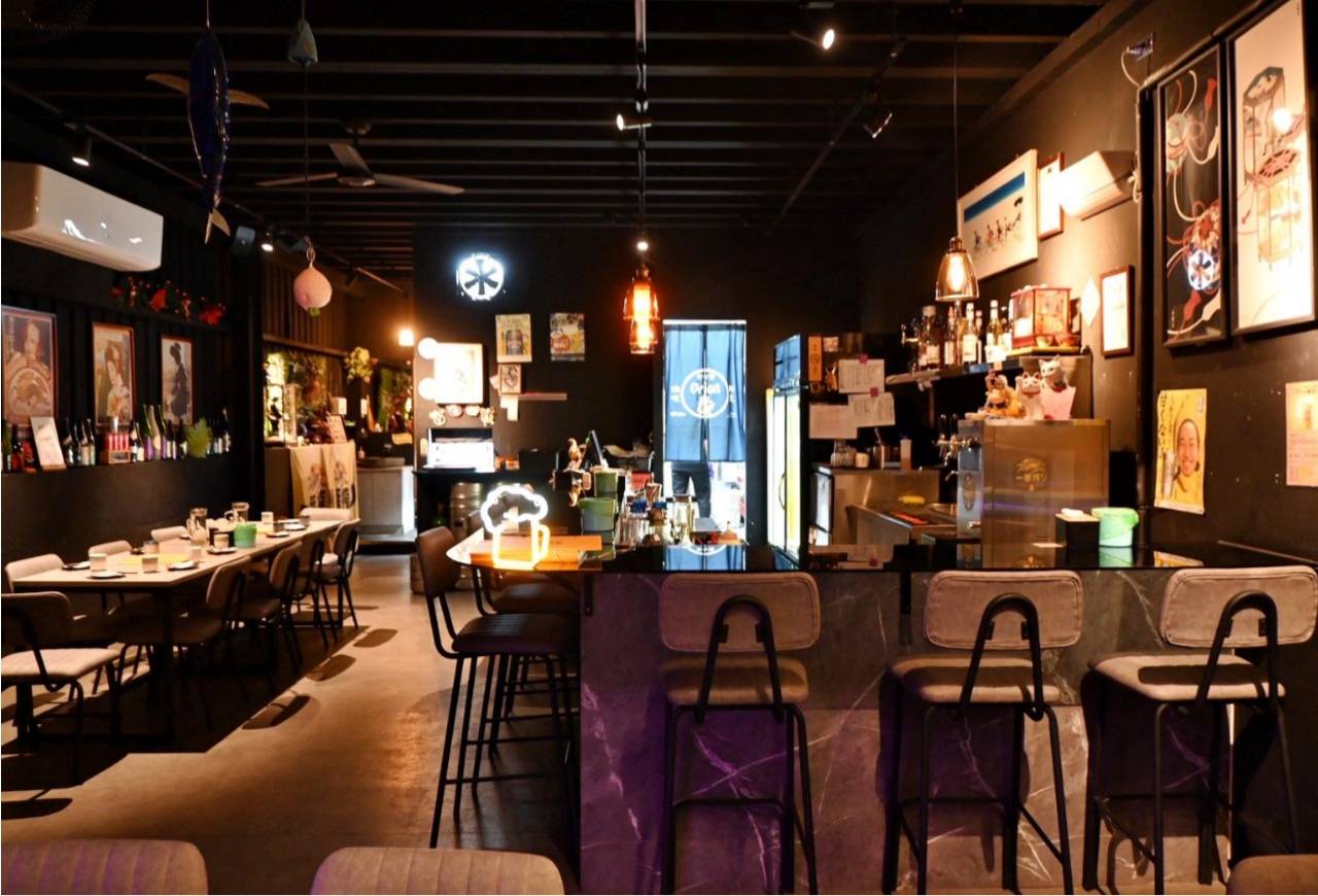 台中居酒屋推薦|北屯區吉酒屋|職人串燒、炸物、煮物一次滿足,創意日式料理與包廂聚會首選! - 第9張圖 台中居酒屋推薦|北屯區吉酒屋|職人串燒、炸物、煮物一次滿足,創意日式料理與包廂聚會首選!