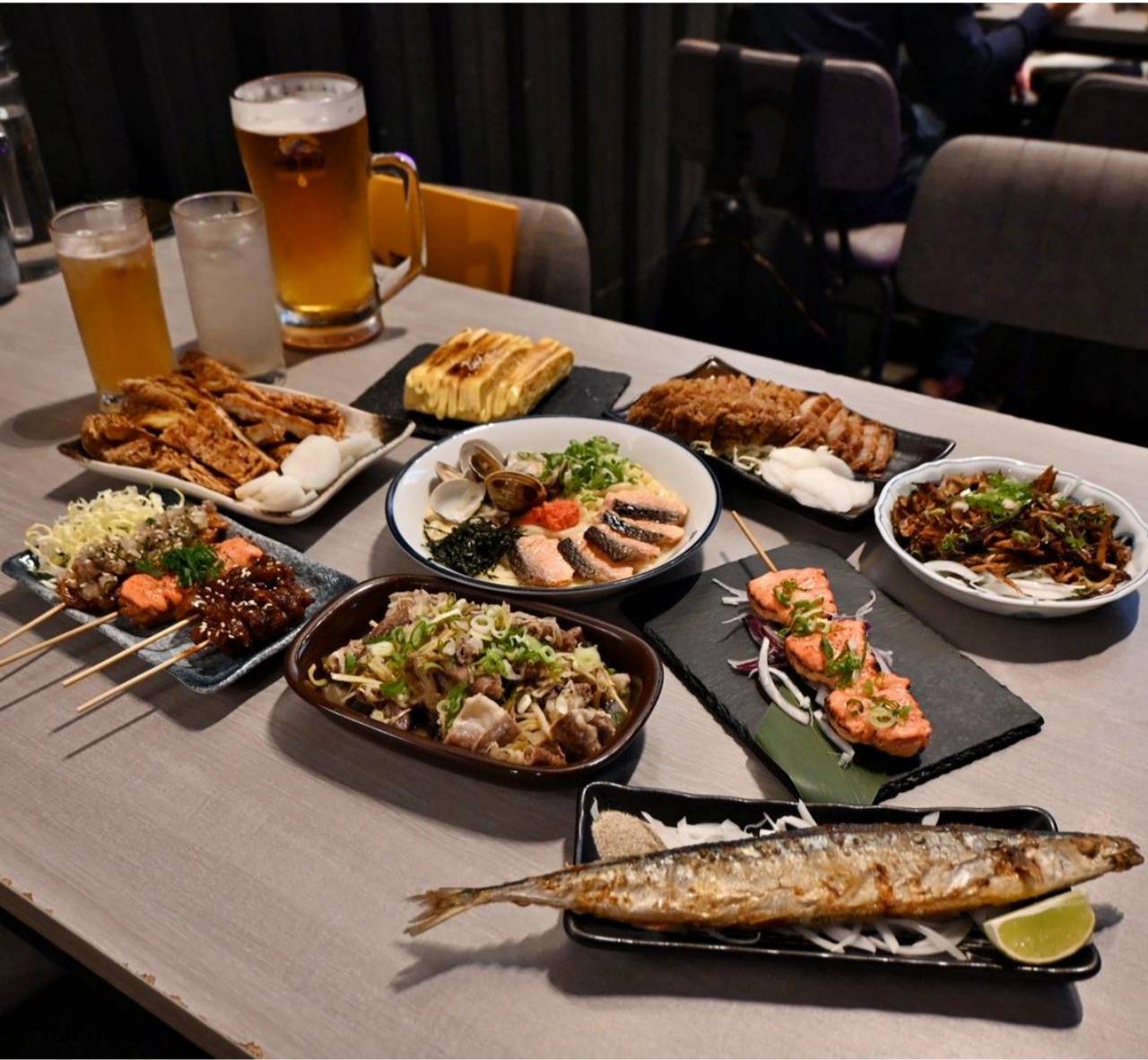 台中居酒屋推薦|北屯區吉酒屋|職人串燒、炸物、煮物一次滿足,創意日式料理與包廂聚會首選! - 第27張圖 台中居酒屋推薦|北屯區吉酒屋|職人串燒、炸物、煮物一次滿足,創意日式料理與包廂聚會首選!