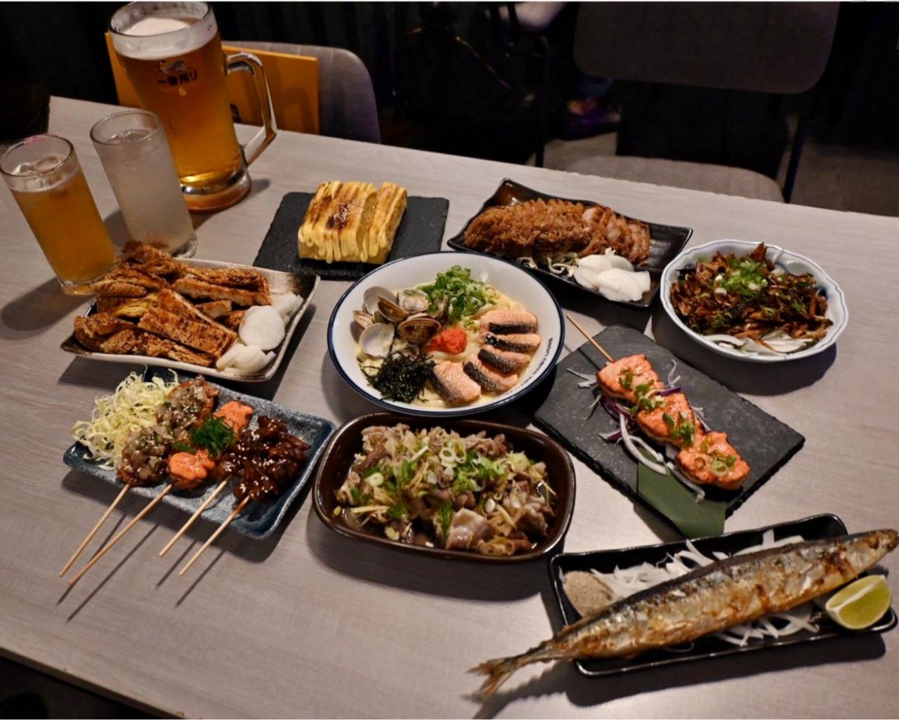 台中居酒屋推薦|北屯區吉酒屋|職人串燒、炸物、煮物一次滿足,創意日式料理與包廂聚會首選! - 第17張圖 台中居酒屋推薦|北屯區吉酒屋|職人串燒、炸物、煮物一次滿足,創意日式料理與包廂聚會首選!