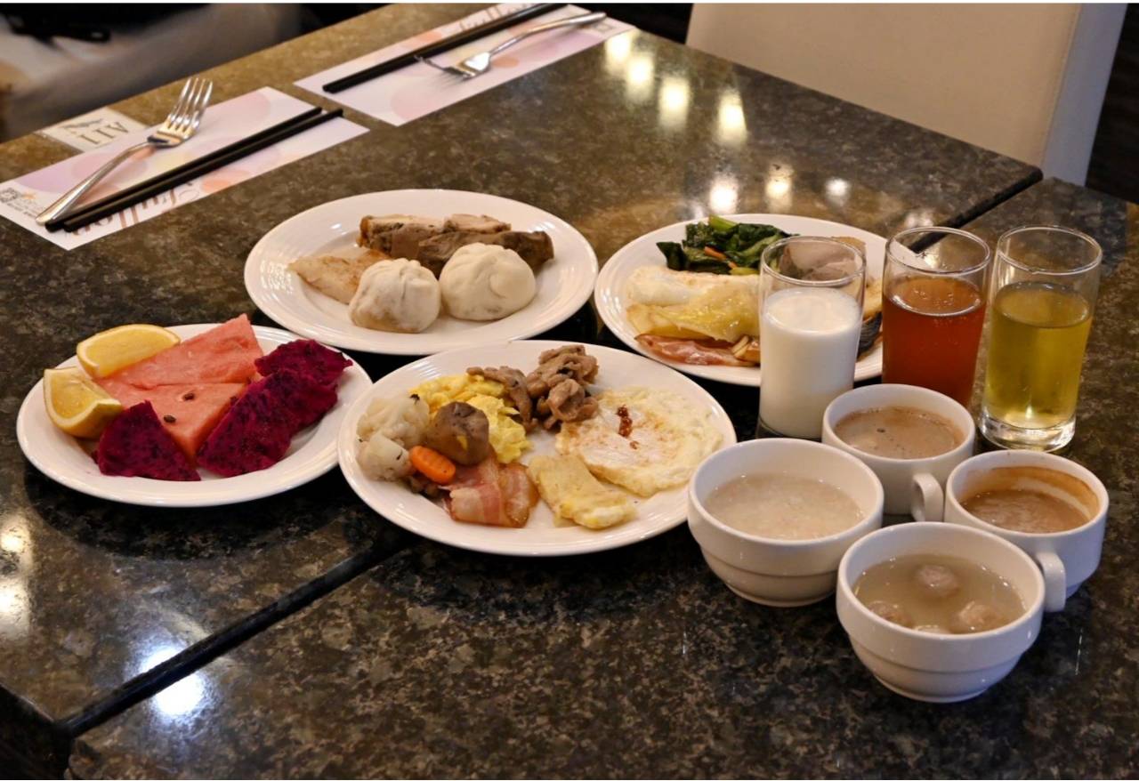 新北淡水住宿推薦|福容大飯店淡水漁人碼頭|台灣最美飯店開箱,品味星級美食與精緻饗宴! - 第192張圖 新北淡水住宿推薦|福容大飯店淡水漁人碼頭|台灣最美飯店開箱,品味星級美食與精緻饗宴!