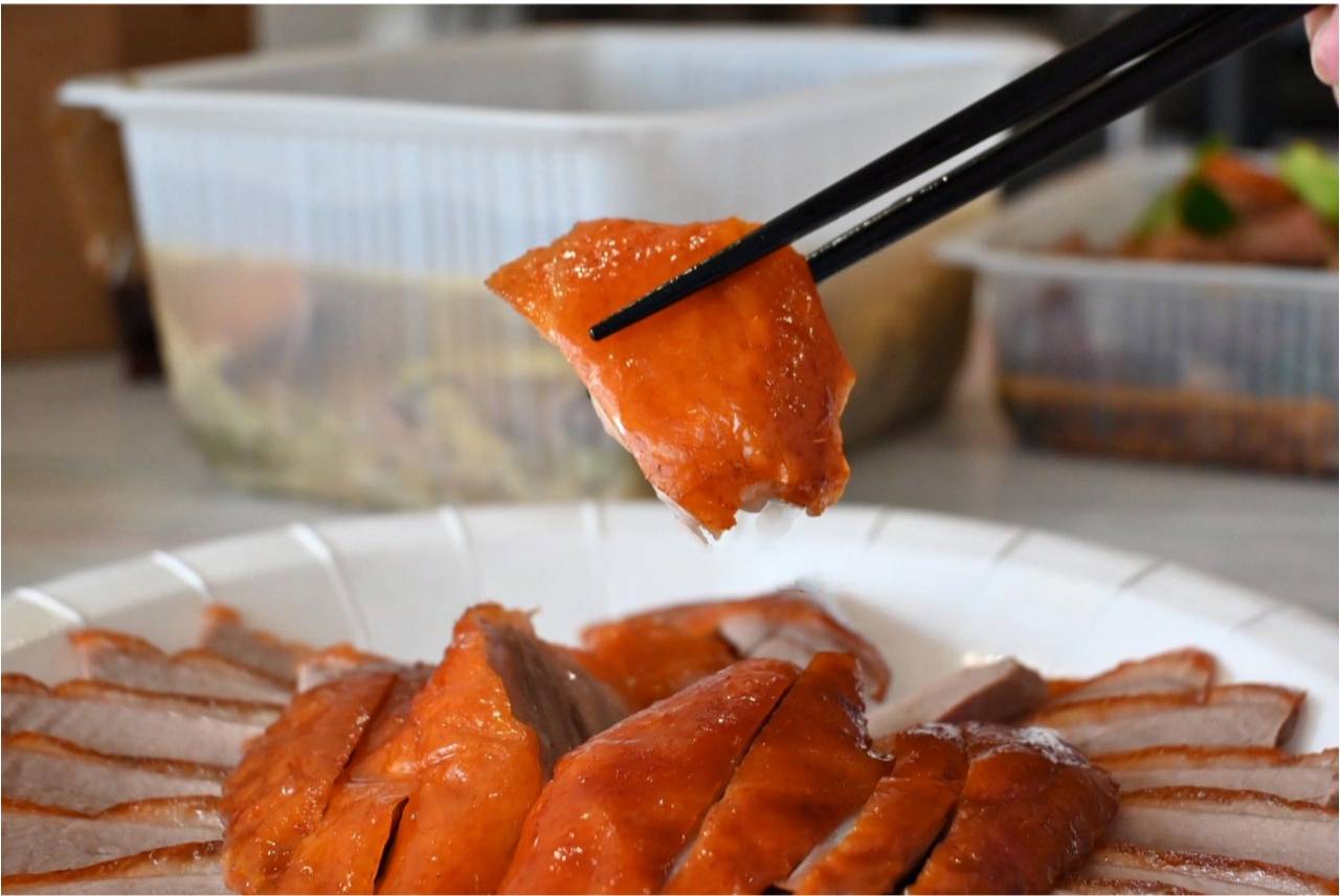 嘉義美食推薦|民雄鴨沐農-烤鴨專賣店|一鴨三吃與鴨架湯一次滿足,創意烤鴨、外帶首選! - 第33張圖 嘉義美食推薦|民雄鴨沐農-烤鴨專賣店|一鴨三吃與鴨架湯一次滿足,創意烤鴨、外帶首選!