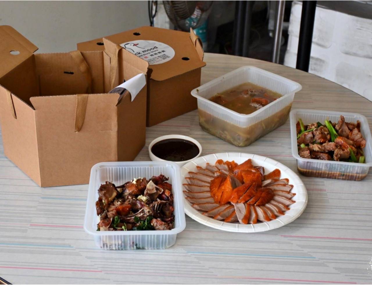 嘉義美食推薦|民雄鴨沐農-烤鴨專賣店|一鴨三吃與鴨架湯一次滿足,創意烤鴨、外帶首選! - 第54張圖 嘉義美食推薦|民雄鴨沐農-烤鴨專賣店|一鴨三吃與鴨架湯一次滿足,創意烤鴨、外帶首選!