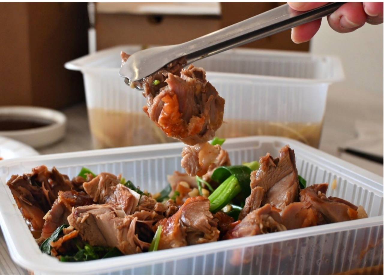 嘉義美食推薦|民雄鴨沐農-烤鴨專賣店|一鴨三吃與鴨架湯一次滿足,創意烤鴨、外帶首選! - 第46張圖 嘉義美食推薦|民雄鴨沐農-烤鴨專賣店|一鴨三吃與鴨架湯一次滿足,創意烤鴨、外帶首選!
