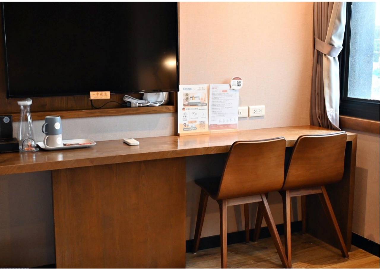 台中一中商圈住宿推薦|一中漫走旅店Easylazy Inn|步行逛一中商圈,鄰近美食,舒適客房與溫馨空間開箱! - 第28張圖 台中一中商圈住宿推薦|一中漫走旅店Easylazy Inn|步行逛一中商圈,鄰近美食,舒適客房與溫馨空間開箱!