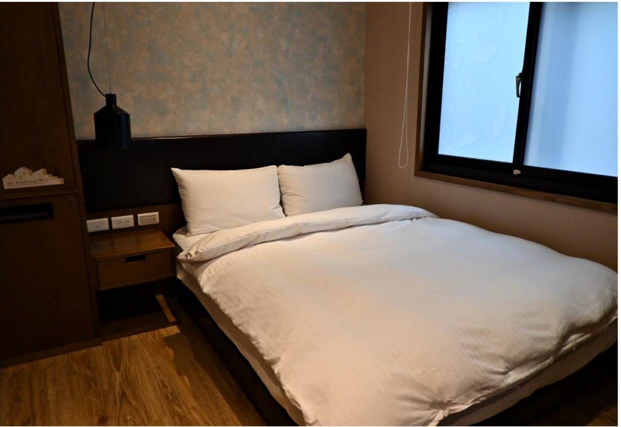 台中一中商圈住宿推薦|一中漫走旅店Easylazy Inn|步行逛一中商圈,鄰近美食,舒適客房與溫馨空間開箱! - 第44張圖 台中一中商圈住宿推薦|一中漫走旅店Easylazy Inn|步行逛一中商圈,鄰近美食,舒適客房與溫馨空間開箱!