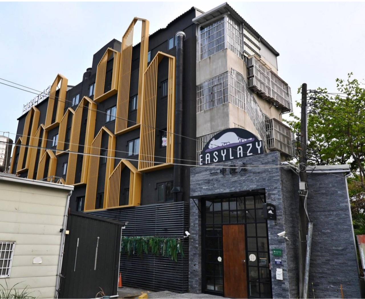台中一中商圈住宿推薦|一中漫走旅店Easylazy Inn|步行逛一中商圈,鄰近美食,舒適客房與溫馨空間開箱! - 第6張圖 台中一中商圈住宿推薦|一中漫走旅店Easylazy Inn|步行逛一中商圈,鄰近美食,舒適客房與溫馨空間開箱!