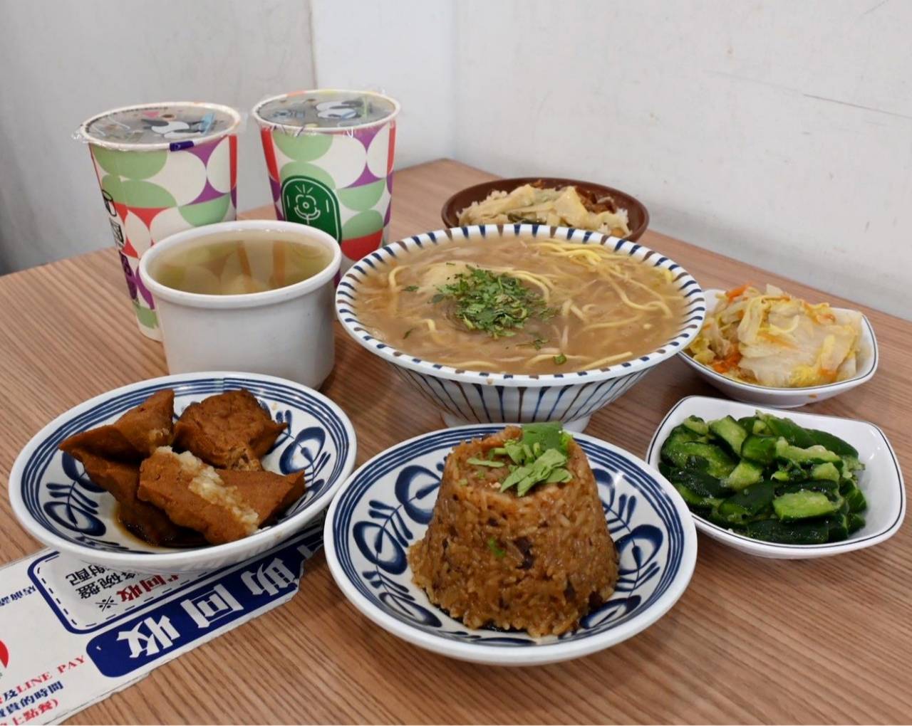 台中太平美食推薦|王爺王肉羹|魚翅肉羹麵必點,金磚滷肉飯、米糕湯麵小吃一次滿足! - 第29張圖 台中太平美食推薦|王爺王肉羹|魚翅肉羹麵必點,金磚滷肉飯、米糕湯麵小吃一次滿足!