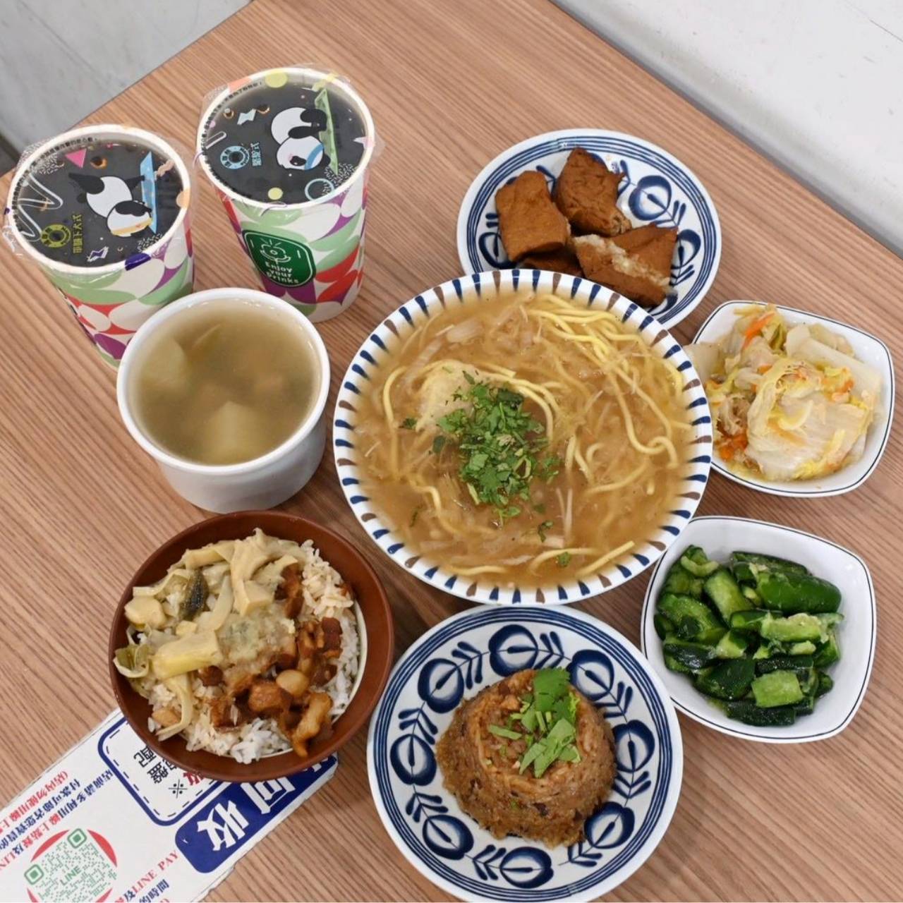 台中太平美食推薦|王爺王肉羹|魚翅肉羹麵必點,金磚滷肉飯、米糕湯麵小吃一次滿足! - 第33張圖 台中太平美食推薦|王爺王肉羹|魚翅肉羹麵必點,金磚滷肉飯、米糕湯麵小吃一次滿足!