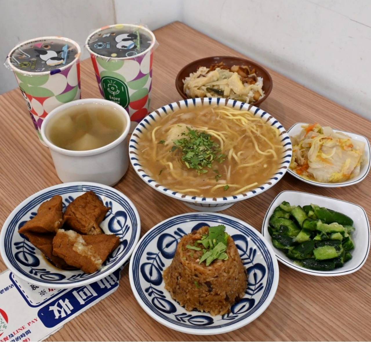 台中太平美食推薦|王爺王肉羹|魚翅肉羹麵必點,金磚滷肉飯、米糕湯麵小吃一次滿足! - 第23張圖 台中太平美食推薦|王爺王肉羹|魚翅肉羹麵必點,金磚滷肉飯、米糕湯麵小吃一次滿足!