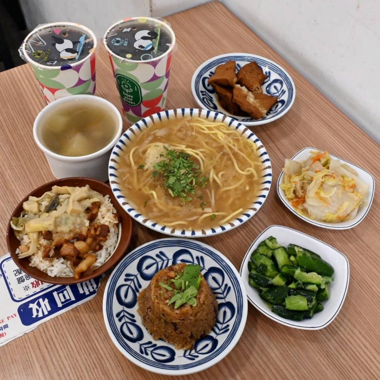 台中太平美食推薦|王爺王肉羹|魚翅肉羹麵必點,金磚滷肉飯、米糕湯麵小吃一次滿足! - 第46張圖 台中太平美食推薦|王爺王肉羹|魚翅肉羹麵必點,金磚滷肉飯、米糕湯麵小吃一次滿足!