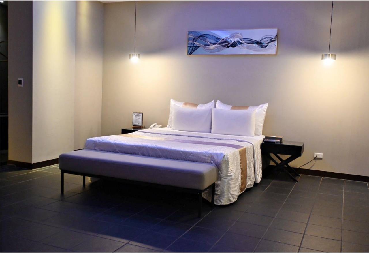 台南住宿推薦|歐薇汽車旅館O’well Motel|親子旅遊、情侶必住旗艦套房開箱,寬敞舒適全解析! - 第27張圖 台南住宿推薦|歐薇汽車旅館O’well Motel|親子旅遊、情侶必住旗艦套房開箱,寬敞舒適全解析!