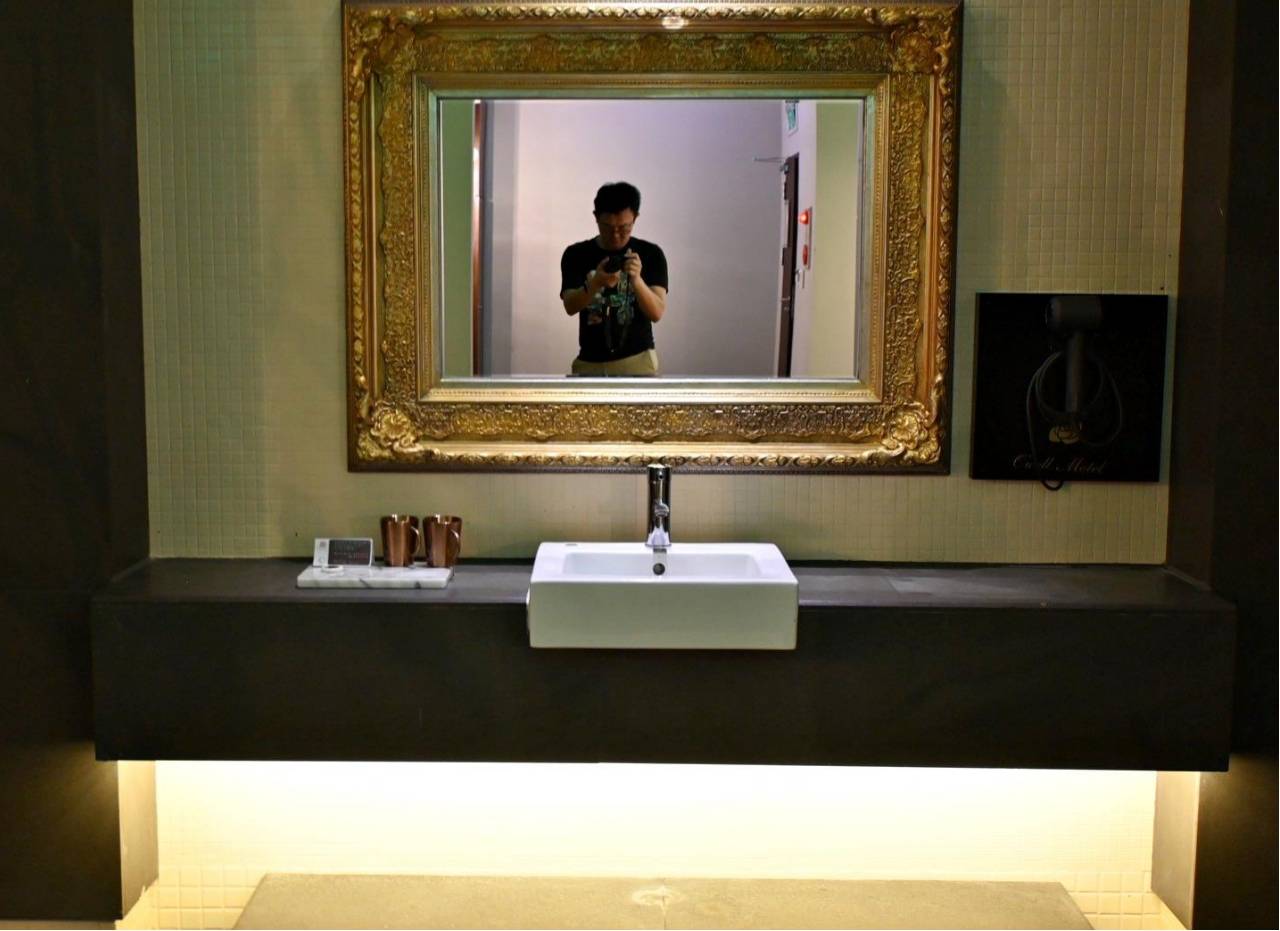 台南住宿推薦|歐薇汽車旅館O’well Motel|親子旅遊、情侶必住旗艦套房開箱,寬敞舒適全解析! - 第35張圖 台南住宿推薦|歐薇汽車旅館O’well Motel|親子旅遊、情侶必住旗艦套房開箱,寬敞舒適全解析!