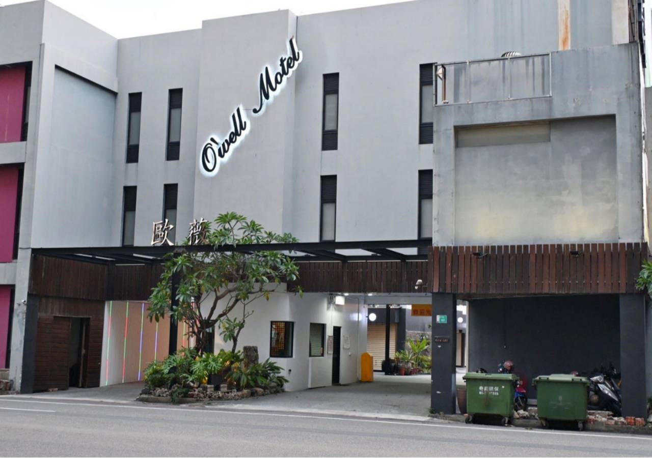 台南住宿推薦|歐薇汽車旅館O’well Motel|親子旅遊、情侶必住旗艦套房開箱,寬敞舒適全解析! - 第6張圖 台南住宿推薦|歐薇汽車旅館O’well Motel|親子旅遊、情侶必住旗艦套房開箱,寬敞舒適全解析!