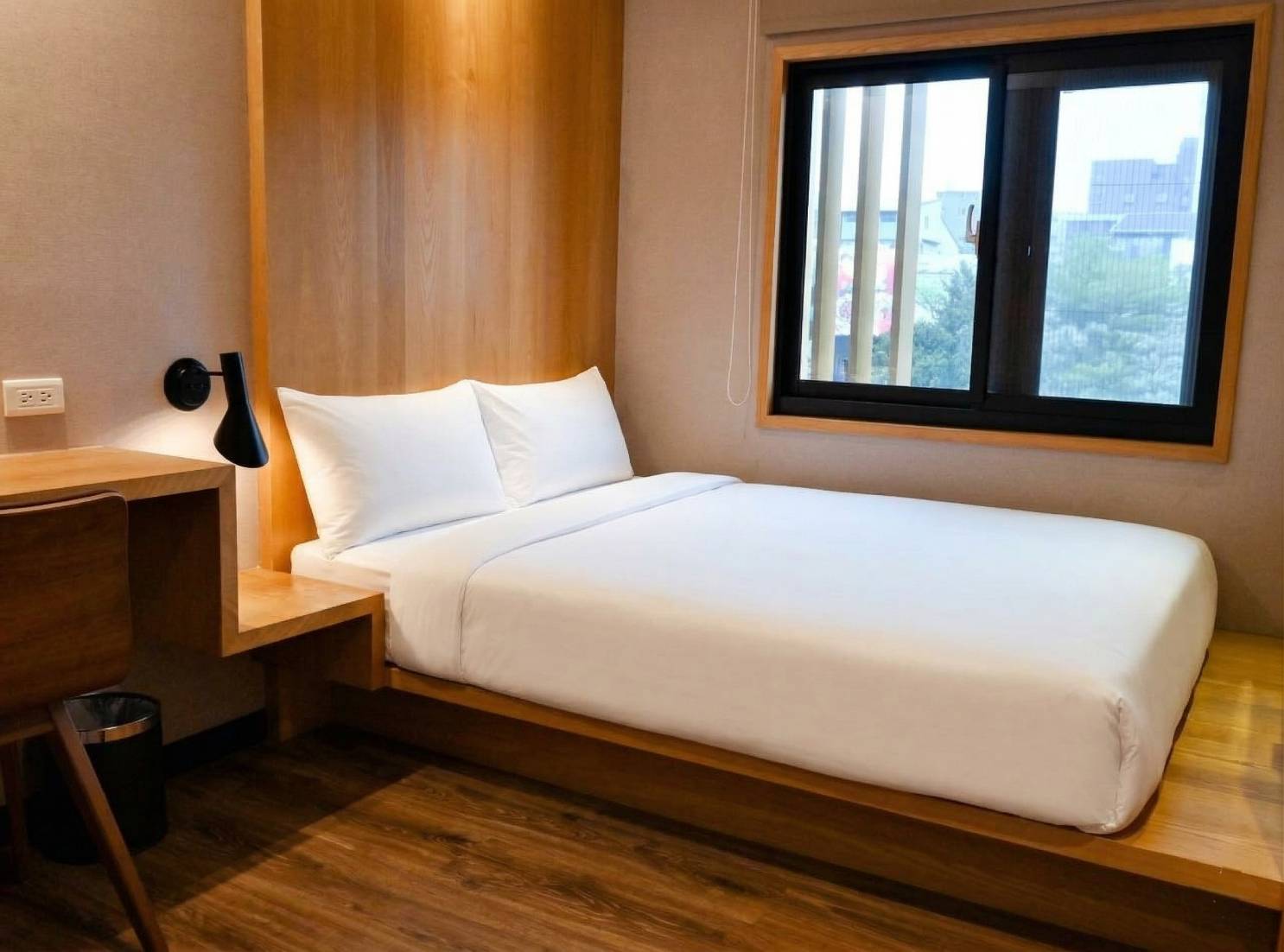 台中一中商圈住宿推薦|一中漫走旅店Easylazy Inn|步行逛一中商圈,鄰近美食,舒適客房與溫馨空間開箱! - 第39張圖 台中一中商圈住宿推薦|一中漫走旅店Easylazy Inn|步行逛一中商圈,鄰近美食,舒適客房與溫馨空間開箱!