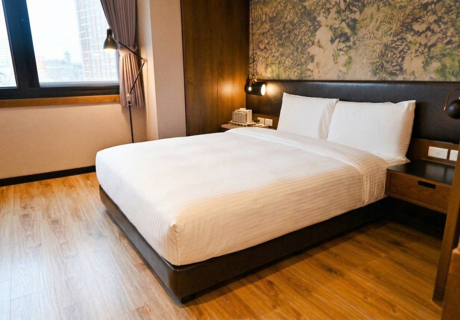 台中一中商圈住宿推薦|一中漫走旅店Easylazy Inn|步行逛一中商圈,鄰近美食,舒適客房與溫馨空間開箱! - 第27張圖 台中一中商圈住宿推薦|一中漫走旅店Easylazy Inn|步行逛一中商圈,鄰近美食,舒適客房與溫馨空間開箱!