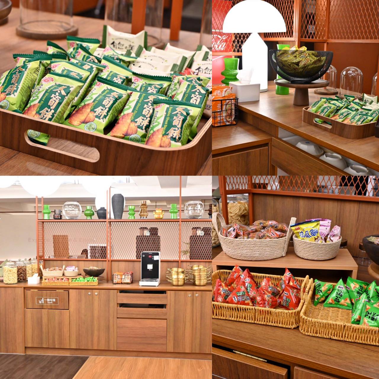 台中一中商圈住宿推薦｜丰居旅店一中館（丰居一中）VIA HOTEL｜步行暢遊一中夜市，美食小吃林立，舒適客房與旅人廚房一次體驗！