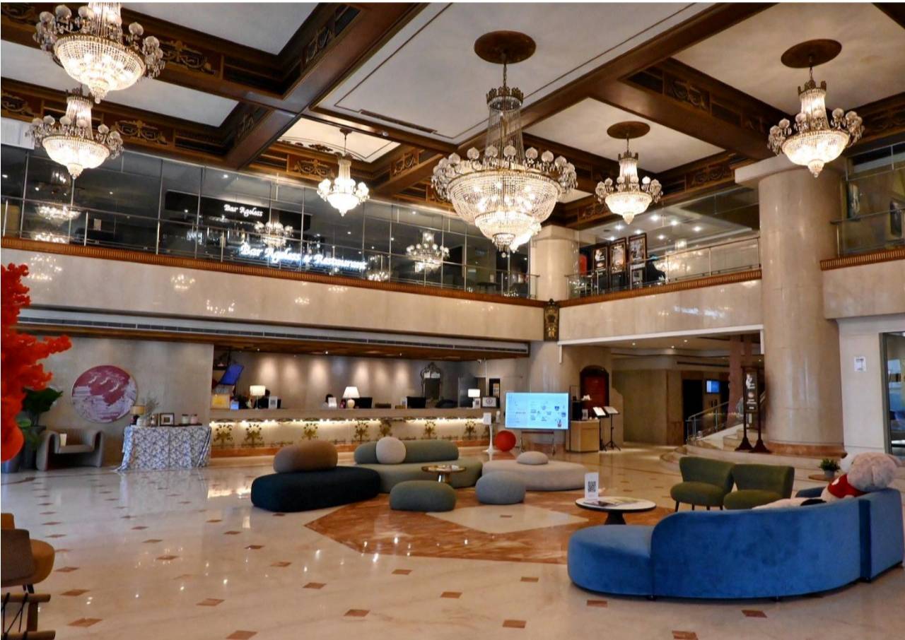 台中北區住宿推薦|通豪大飯店T Hotel|近捷運文心中清站、特約停車場與自助早餐一站滿足! - 第19張圖 台中北區住宿推薦|通豪大飯店T Hotel|近捷運文心中清站、特約停車場與自助早餐一站滿足!