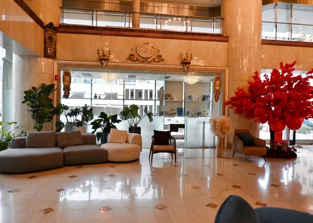 台中北區住宿推薦|通豪大飯店T Hotel|近捷運文心中清站、特約停車場與自助早餐一站滿足! - 第21張圖 台中北區住宿推薦|通豪大飯店T Hotel|近捷運文心中清站、特約停車場與自助早餐一站滿足!