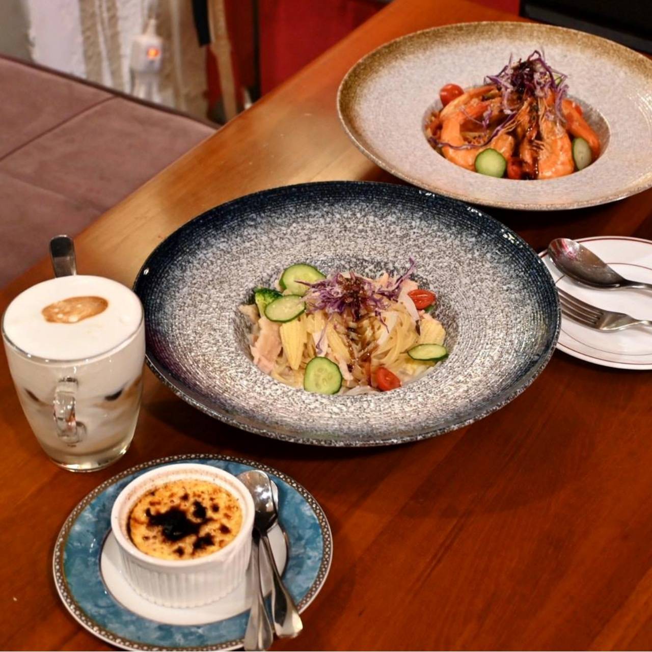 台南中西區美食推薦|咖啡珈琲Coffee Cafe’巴黎小餐館|義式餐廳、咖啡廳、甜點一次滿足! - 第58張圖 台南中西區美食推薦|咖啡珈琲Coffee Cafe’巴黎小餐館|義式餐廳、咖啡廳、甜點一次滿足!