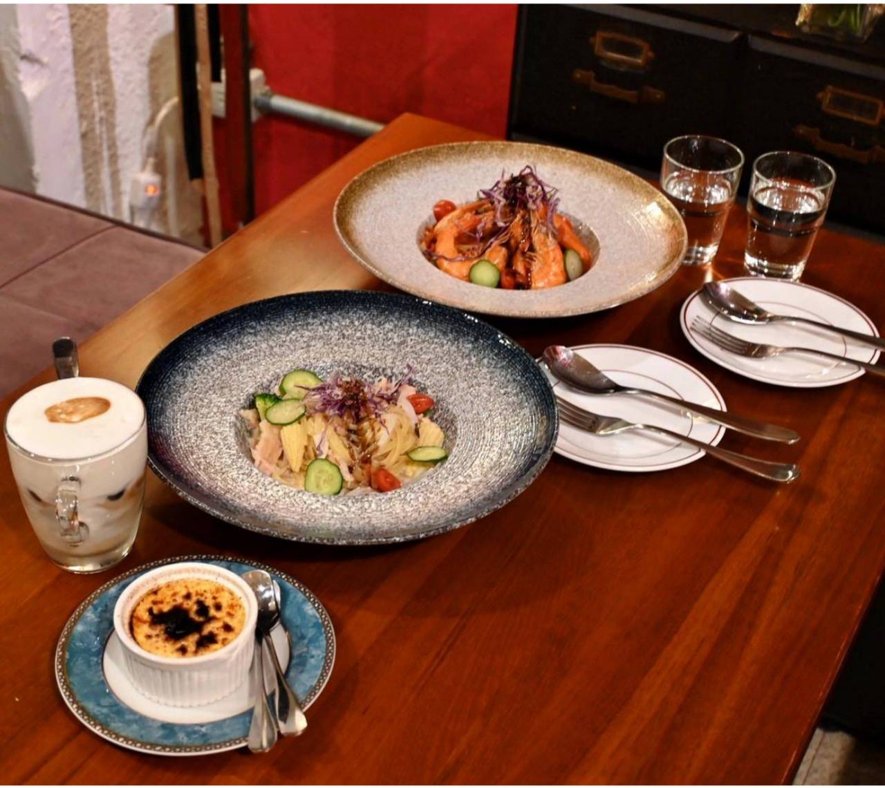 台南中西區美食推薦|咖啡珈琲Coffee Cafe’巴黎小餐館|義式餐廳、咖啡廳、甜點一次滿足! - 第36張圖 台南中西區美食推薦|咖啡珈琲Coffee Cafe’巴黎小餐館|義式餐廳、咖啡廳、甜點一次滿足!