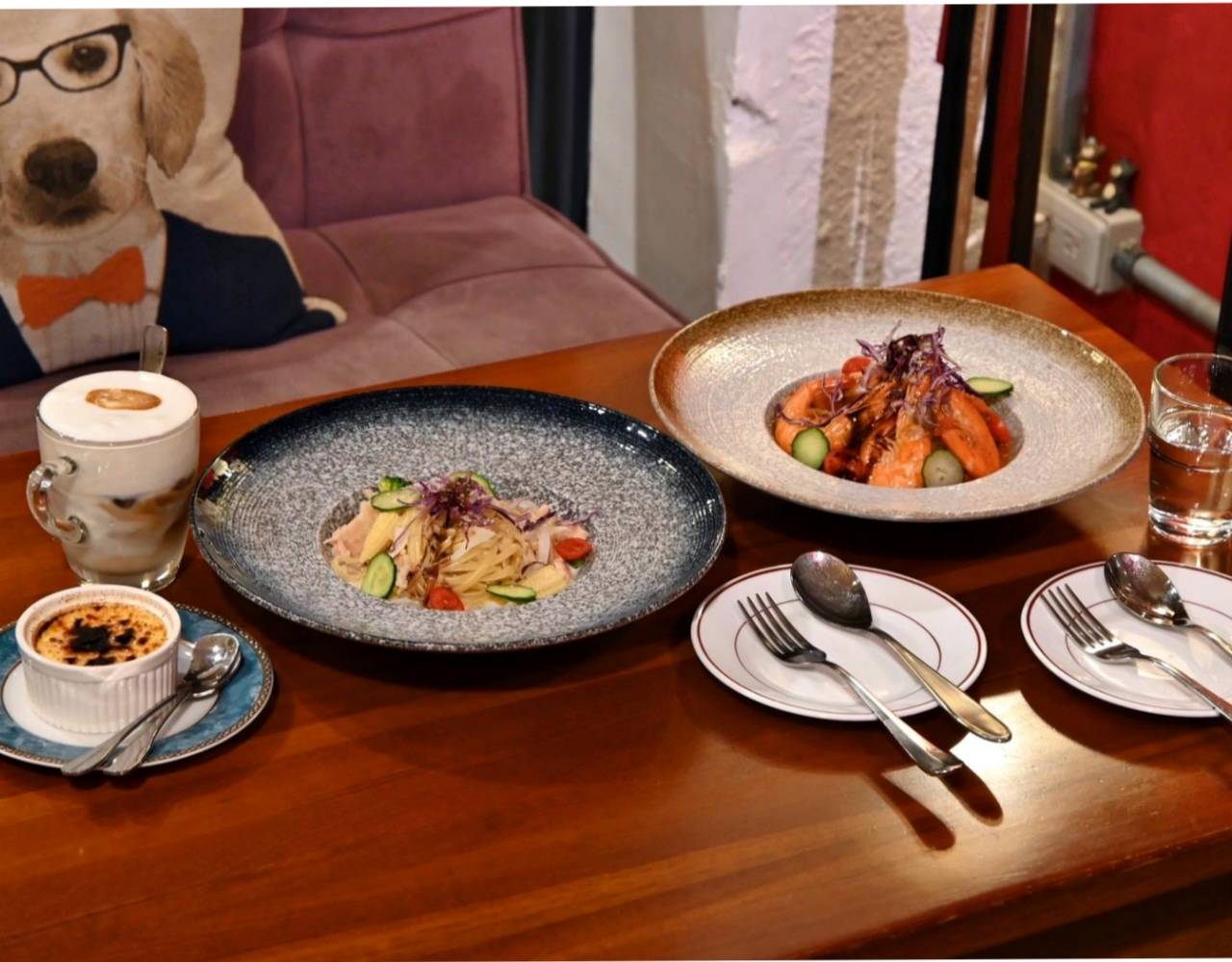 台南中西區美食推薦|咖啡珈琲Coffee Cafe’巴黎小餐館|義式餐廳、咖啡廳、甜點一次滿足! - 第54張圖 台南中西區美食推薦|咖啡珈琲Coffee Cafe’巴黎小餐館|義式餐廳、咖啡廳、甜點一次滿足!