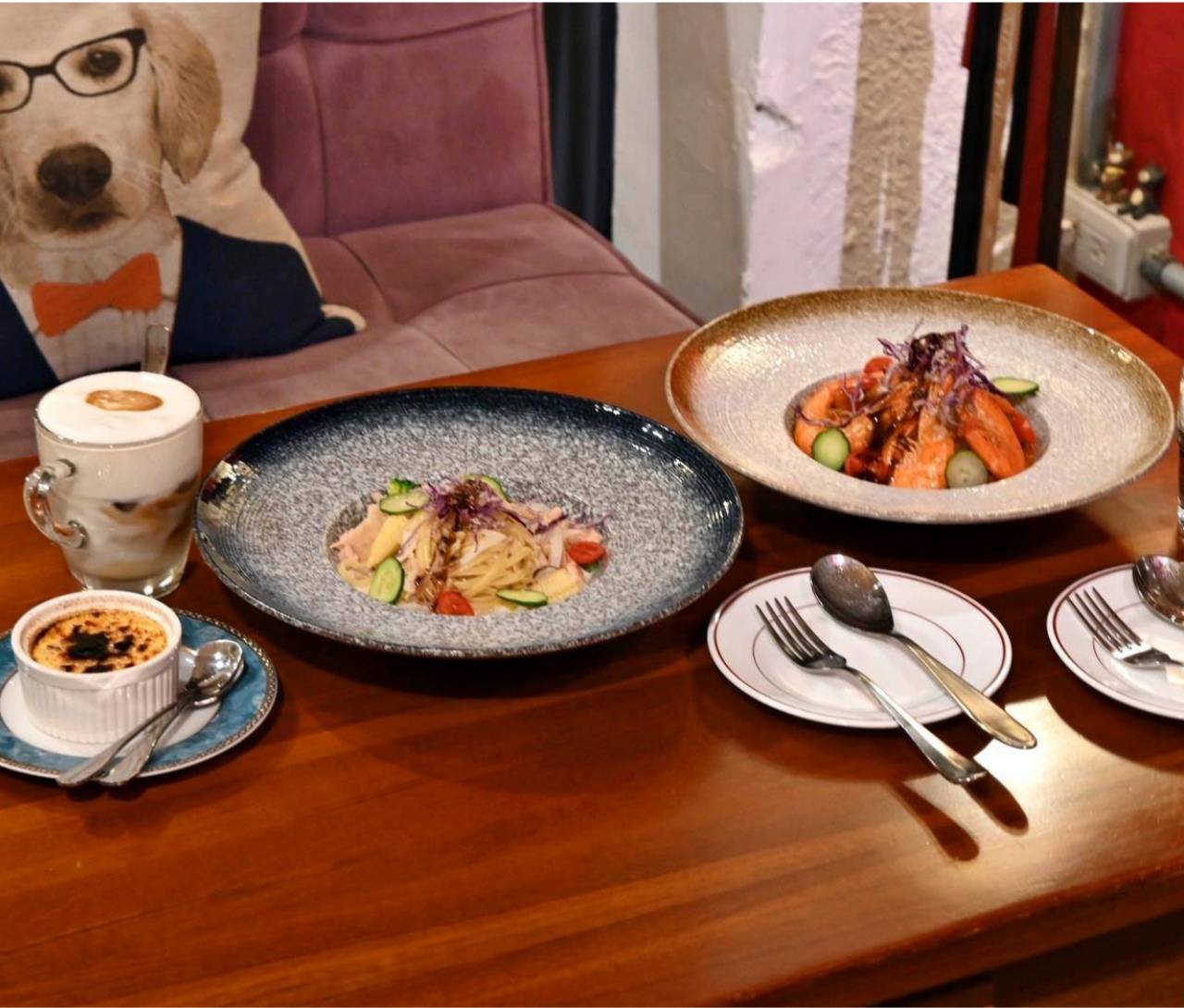 台南中西區美食推薦|咖啡珈琲Coffee Cafe’巴黎小餐館|義式餐廳、咖啡廳、甜點一次滿足! - 第61張圖 台南中西區美食推薦|咖啡珈琲Coffee Cafe’巴黎小餐館|義式餐廳、咖啡廳、甜點一次滿足!