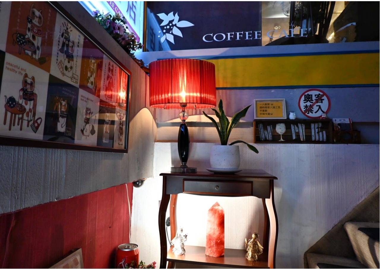 台南中西區美食推薦|咖啡珈琲Coffee Cafe’巴黎小餐館|義式餐廳、咖啡廳、甜點一次滿足! - 第15張圖 台南中西區美食推薦|咖啡珈琲Coffee Cafe’巴黎小餐館|義式餐廳、咖啡廳、甜點一次滿足!