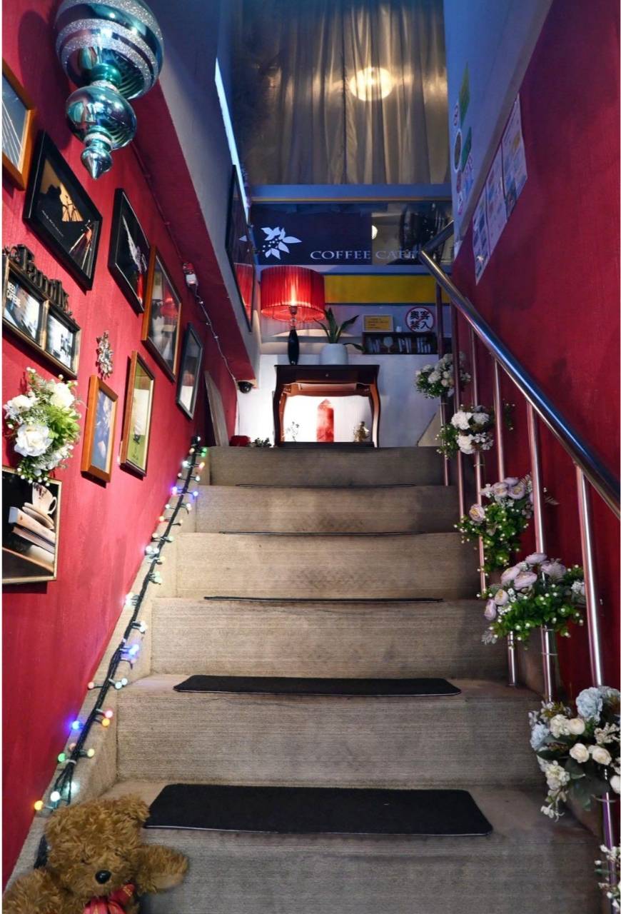 台南中西區美食推薦|咖啡珈琲Coffee Cafe’巴黎小餐館|義式餐廳、咖啡廳、甜點一次滿足! - 第13張圖 台南中西區美食推薦|咖啡珈琲Coffee Cafe’巴黎小餐館|義式餐廳、咖啡廳、甜點一次滿足!