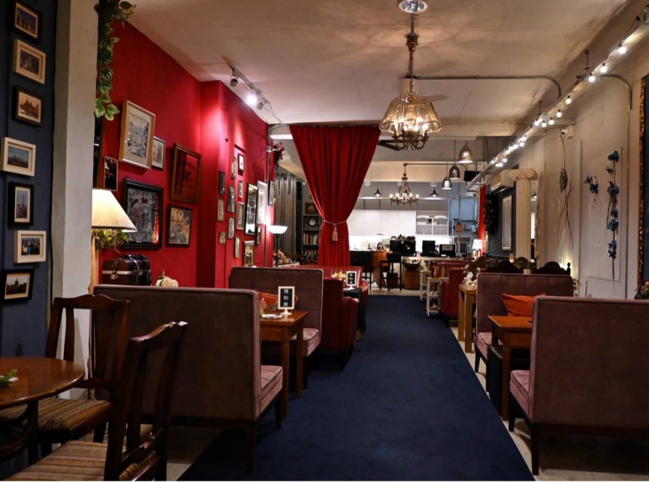 台南中西區美食推薦|咖啡珈琲Coffee Cafe’巴黎小餐館|義式餐廳、咖啡廳、甜點一次滿足! - 第17張圖 台南中西區美食推薦|咖啡珈琲Coffee Cafe’巴黎小餐館|義式餐廳、咖啡廳、甜點一次滿足!