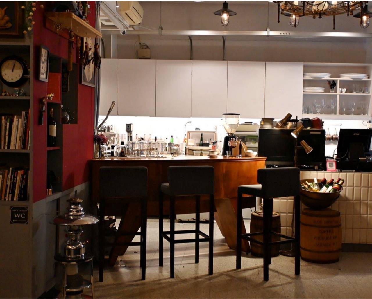 台南中西區美食推薦|咖啡珈琲Coffee Cafe’巴黎小餐館|義式餐廳、咖啡廳、甜點一次滿足! - 第19張圖 台南中西區美食推薦|咖啡珈琲Coffee Cafe’巴黎小餐館|義式餐廳、咖啡廳、甜點一次滿足!