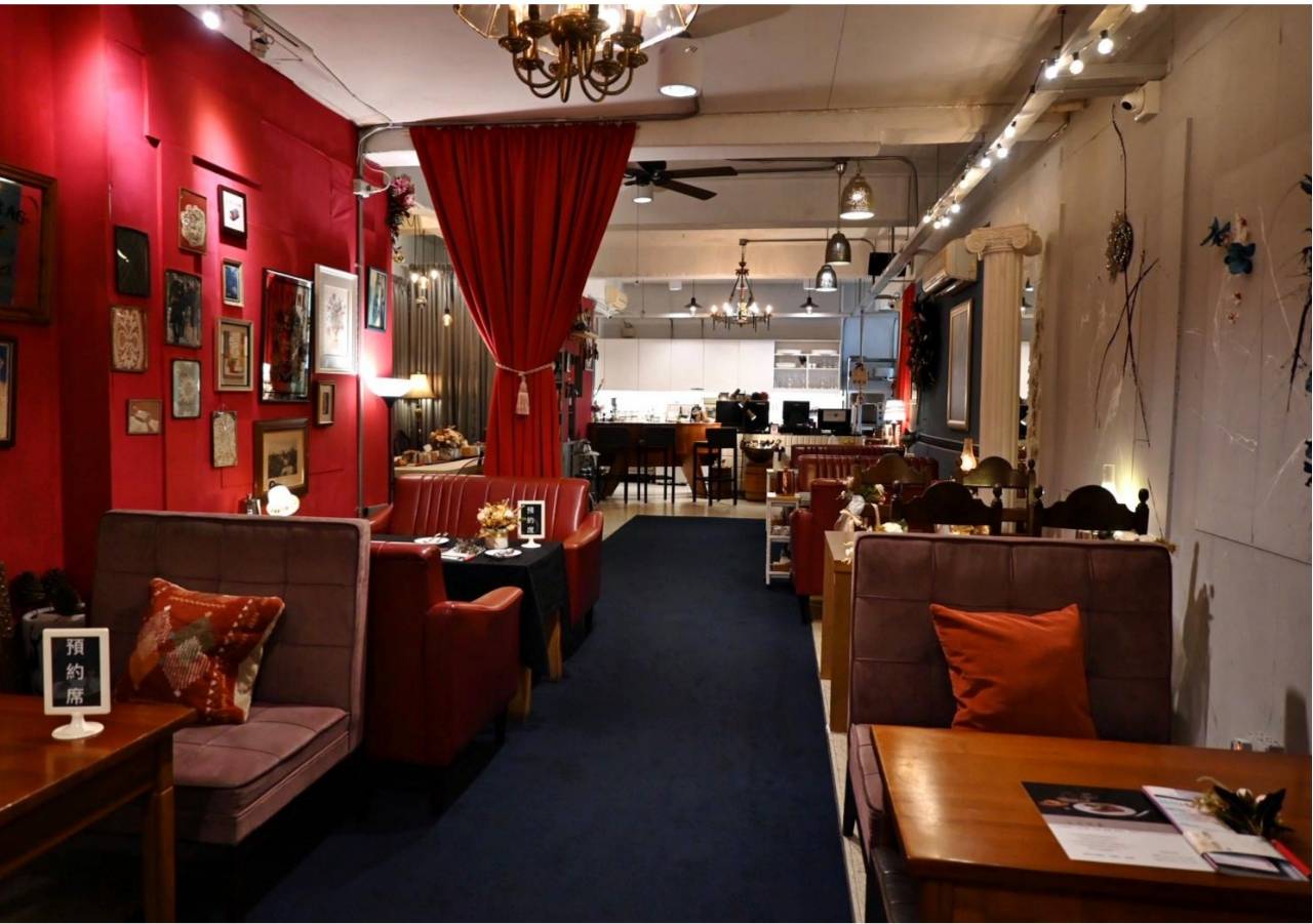 台南中西區美食推薦|咖啡珈琲Coffee Cafe’巴黎小餐館|義式餐廳、咖啡廳、甜點一次滿足! - 第22張圖 台南中西區美食推薦|咖啡珈琲Coffee Cafe’巴黎小餐館|義式餐廳、咖啡廳、甜點一次滿足!