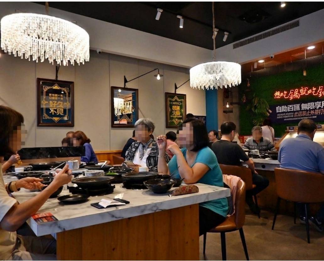 彰化員林火鍋推薦|久違石頭火鍋員林店|火鍋與自助百匯的豐盛饗宴! - 第11張圖 彰化員林火鍋推薦|久違石頭火鍋員林店|火鍋與自助百匯的豐盛饗宴!