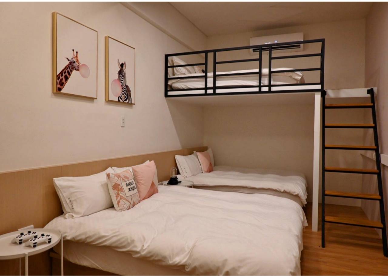 台南包棟民宿推薦|台南小日子民宿開箱|中西區6至10人包棟住宿、鄰近藍晒圖與新光三越新天地! - 第21張圖 台南包棟民宿推薦|台南小日子民宿開箱|中西區6至10人包棟住宿、鄰近藍晒圖與新光三越新天地!