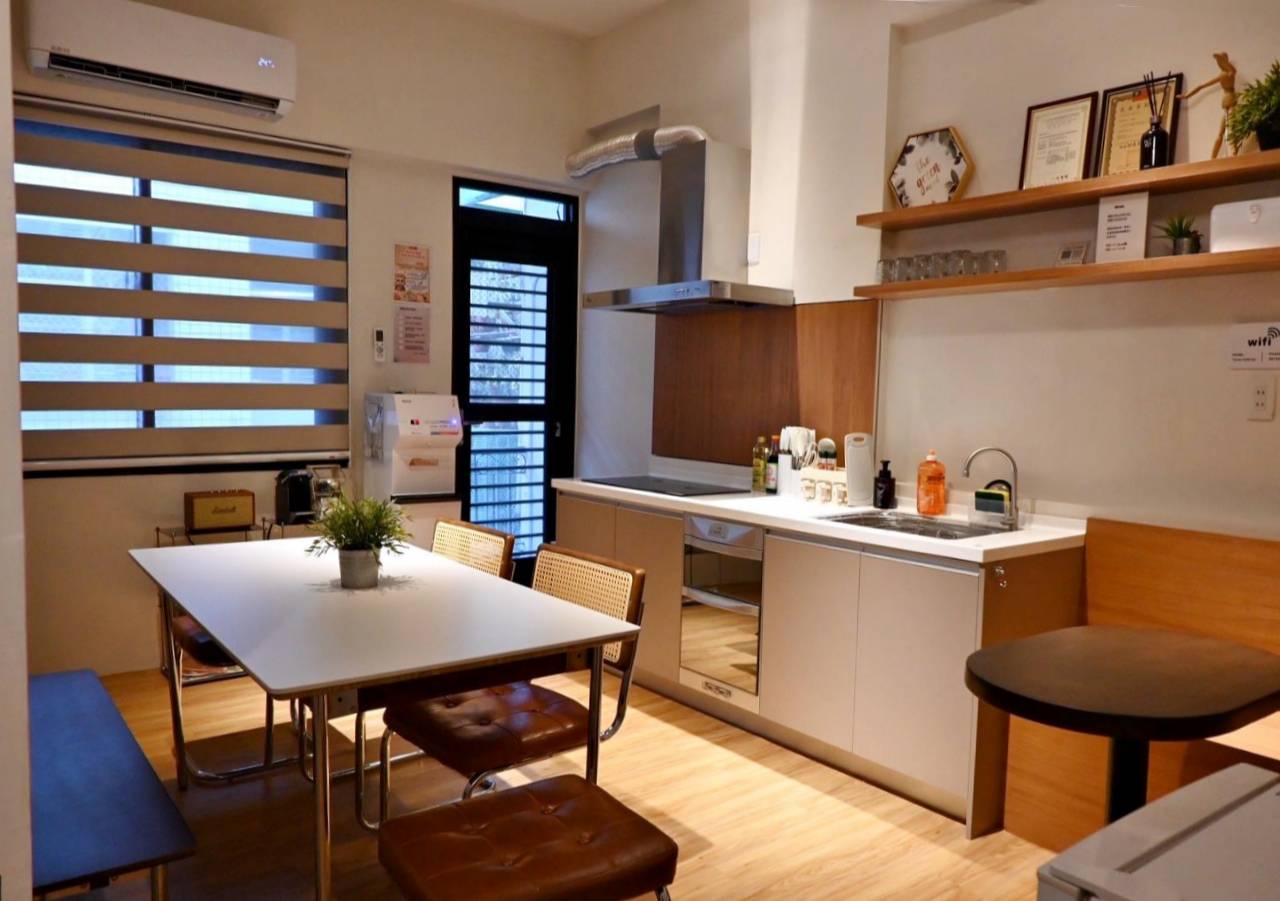 台南包棟民宿推薦|台南小日子民宿開箱|中西區6至10人包棟住宿、鄰近藍晒圖與新光三越新天地! - 第45張圖 台南包棟民宿推薦|台南小日子民宿開箱|中西區6至10人包棟住宿、鄰近藍晒圖與新光三越新天地!