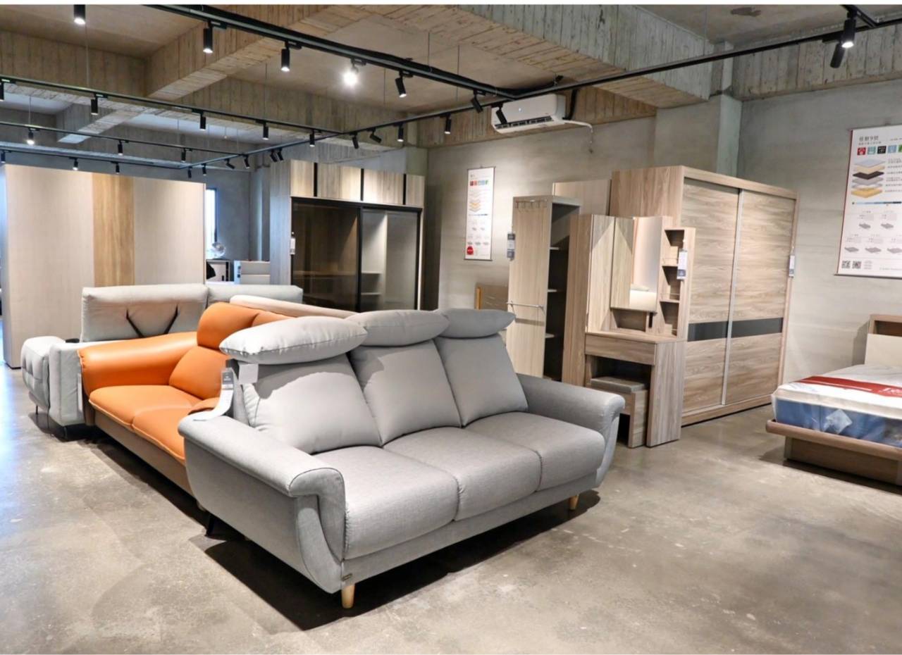 嘉義家具推薦|億家具批發倉庫嘉義店開箱|台灣製直營家具,平價客製化沙發打造質感居家! - 第23張圖 嘉義家具推薦|億家具批發倉庫嘉義店開箱|台灣製直營家具,平價客製化沙發打造質感居家!