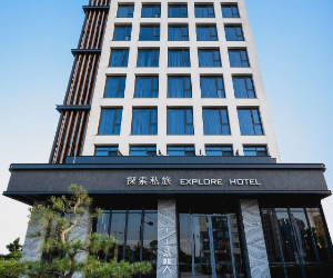 台中逢甲住宿推薦|探索私旅 Explore Hotel 開箱|步行可達逢甲夜市、雙人房住宿評價與設施一次看! - 第7張圖 台中逢甲住宿推薦|探索私旅 Explore Hotel 開箱|步行可達逢甲夜市、雙人房住宿評價與設施一次看!