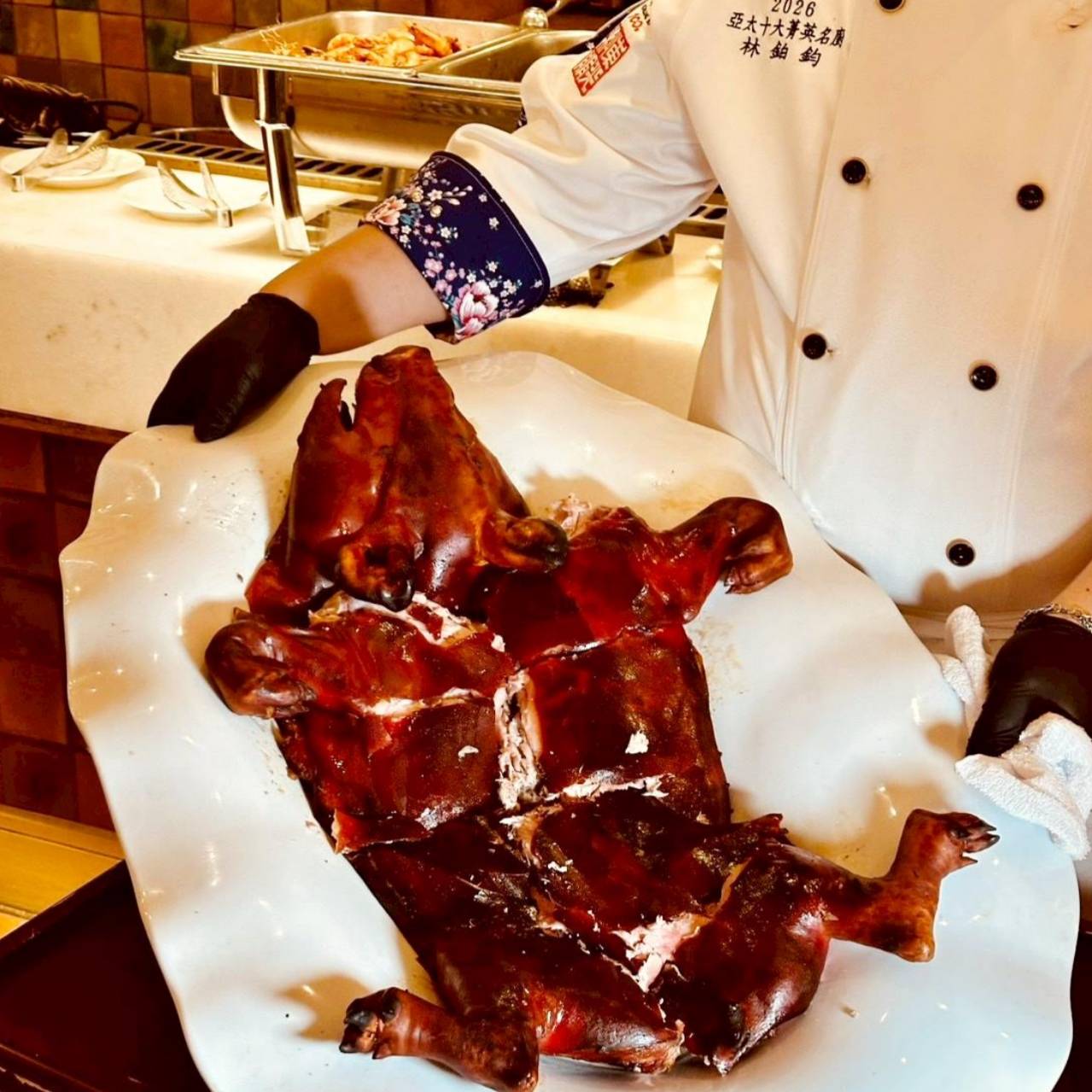 陽明山天籟渡假酒店開箱|金山溫泉飯店住宿體驗、一泊二食、夏燒台味星空戶外廚房 BBQ、房型設施完整分享! - 第151張圖 陽明山天籟渡假酒店開箱|金山溫泉飯店住宿體驗、一泊二食、夏燒台味星空戶外廚房 BBQ、房型設施完整分享!