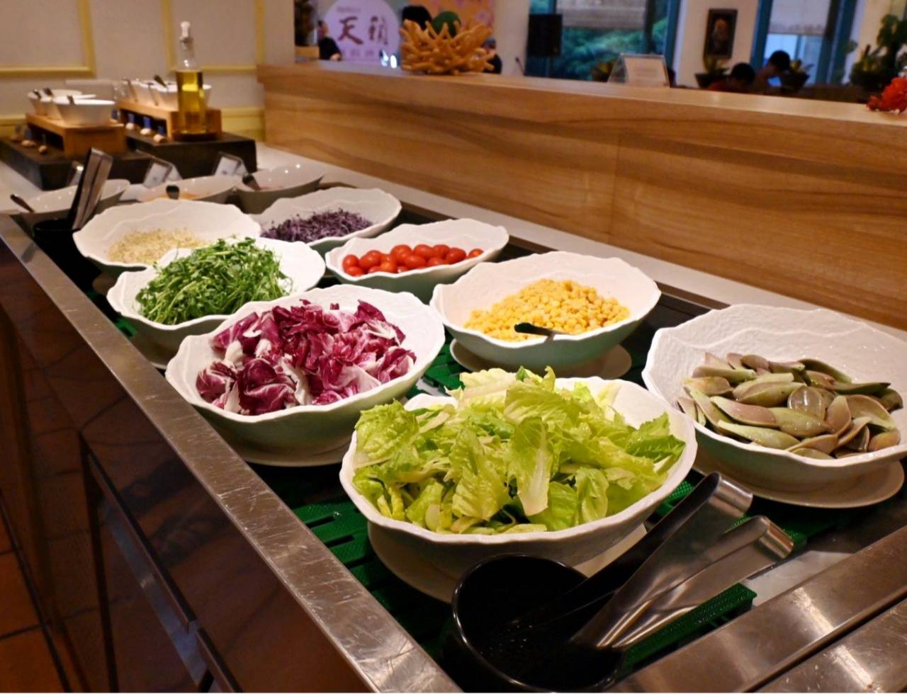 陽明山天籟渡假酒店開箱|金山溫泉飯店住宿體驗、一泊二食、夏燒台味星空戶外廚房 BBQ、房型設施完整分享! - 第147張圖 陽明山天籟渡假酒店開箱|金山溫泉飯店住宿體驗、一泊二食、夏燒台味星空戶外廚房 BBQ、房型設施完整分享!
