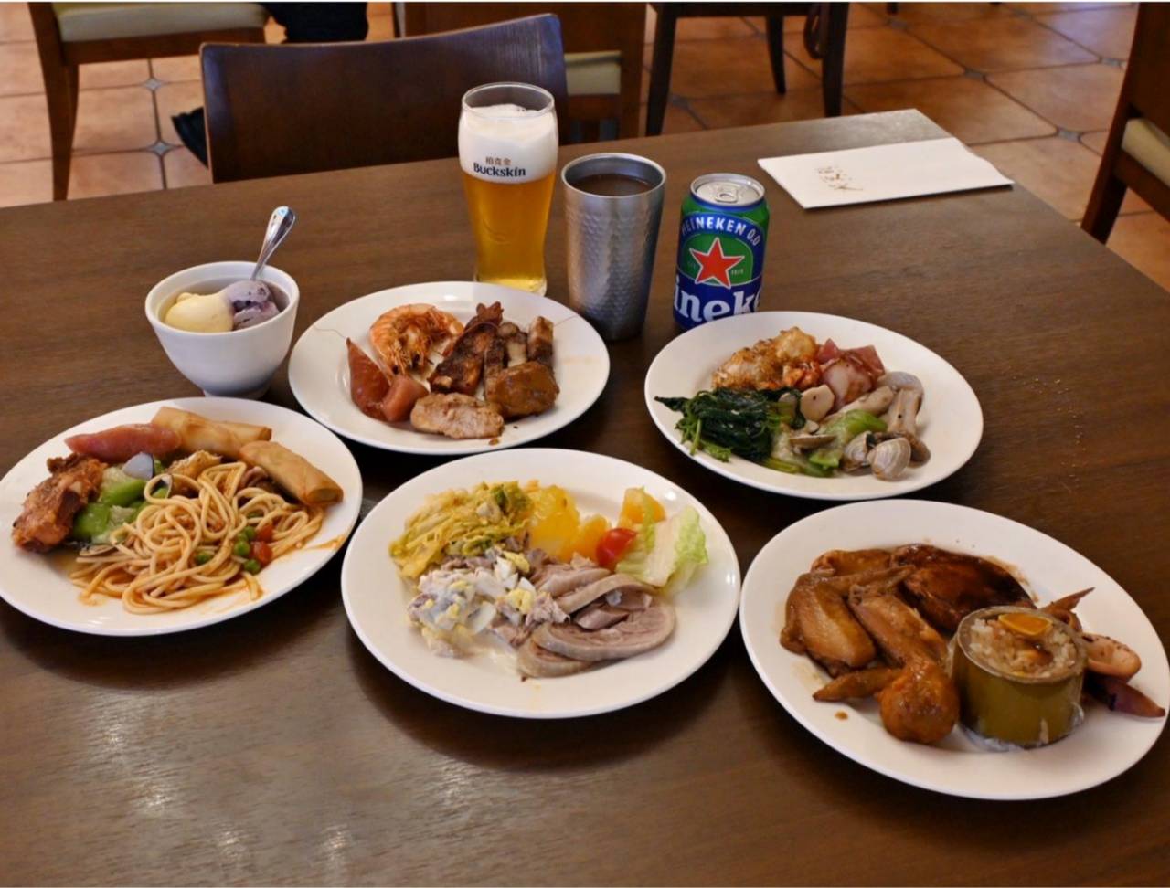 陽明山天籟渡假酒店開箱|金山溫泉飯店住宿體驗、一泊二食、夏燒台味星空戶外廚房 BBQ、房型設施完整分享! - 第137張圖 陽明山天籟渡假酒店開箱|金山溫泉飯店住宿體驗、一泊二食、夏燒台味星空戶外廚房 BBQ、房型設施完整分享!