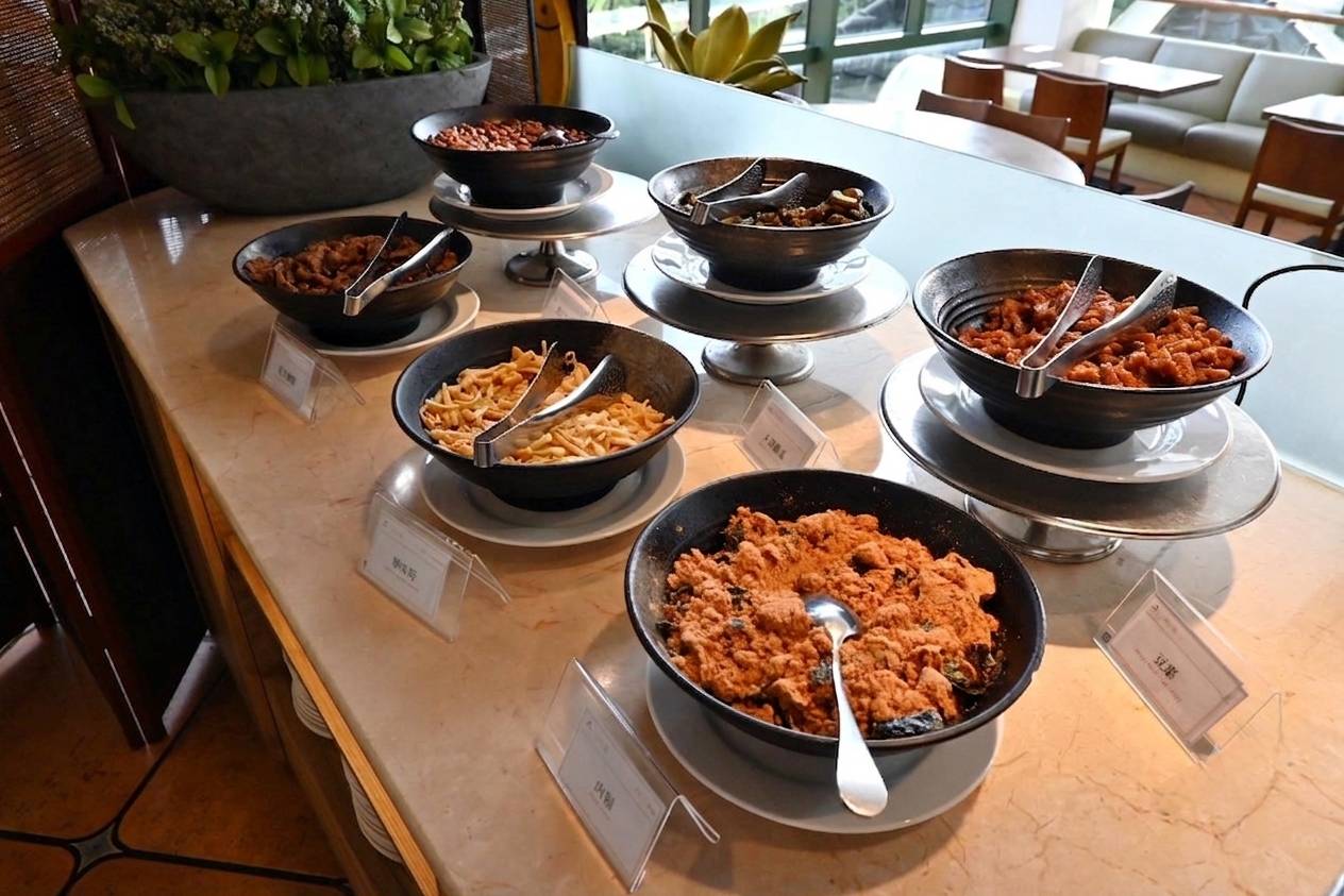陽明山天籟渡假酒店開箱|金山溫泉飯店住宿體驗、一泊二食、夏燒台味星空戶外廚房 BBQ、房型設施完整分享! - 第133張圖 陽明山天籟渡假酒店開箱|金山溫泉飯店住宿體驗、一泊二食、夏燒台味星空戶外廚房 BBQ、房型設施完整分享!