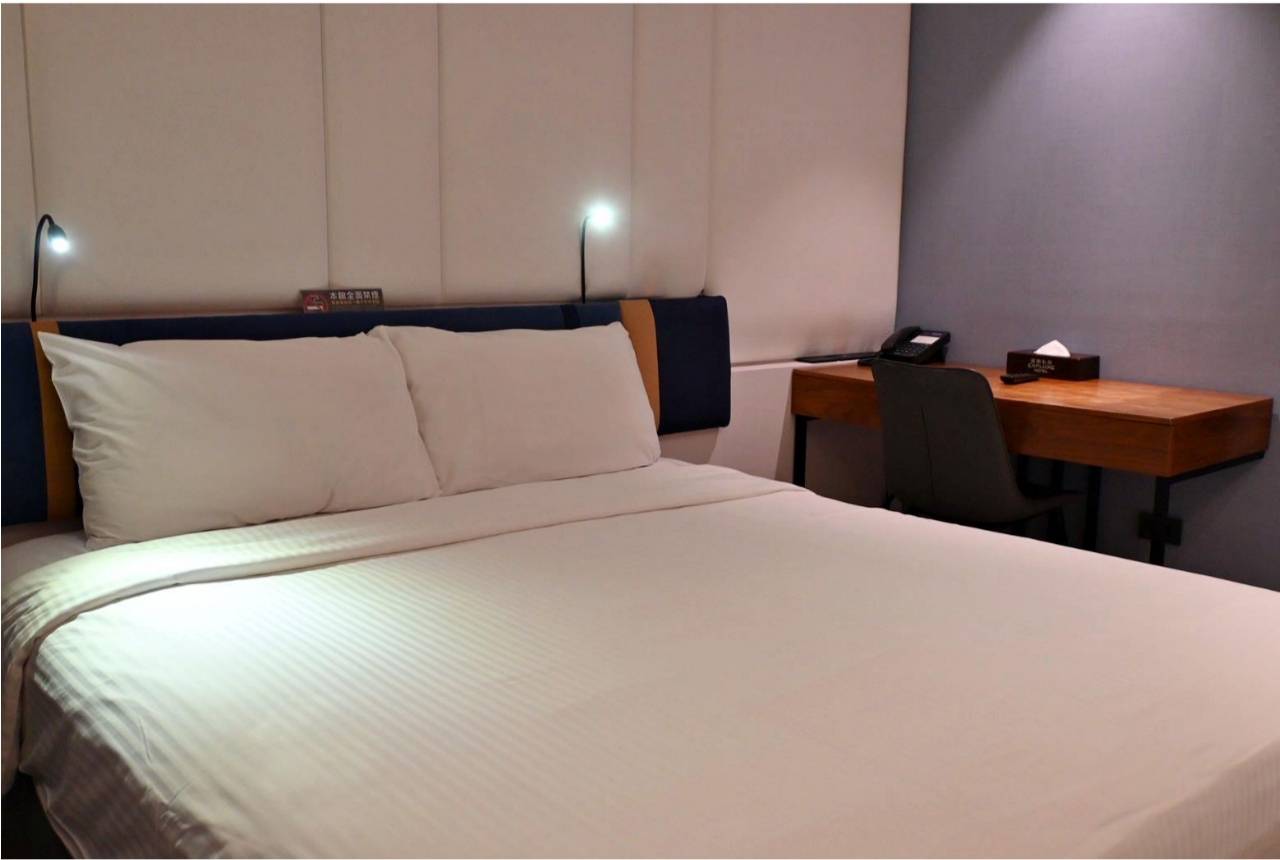 台中逢甲住宿推薦|探索私旅 Explore Hotel 開箱|步行可達逢甲夜市、雙人房住宿評價與設施一次看! - 第58張圖 台中逢甲住宿推薦|探索私旅 Explore Hotel 開箱|步行可達逢甲夜市、雙人房住宿評價與設施一次看!