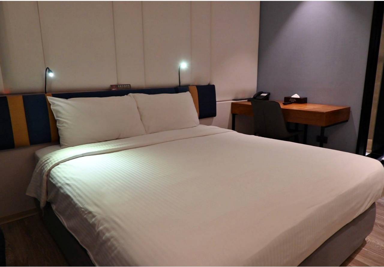 台中逢甲住宿推薦|探索私旅 Explore Hotel 開箱|步行可達逢甲夜市、雙人房住宿評價與設施一次看! - 第31張圖 台中逢甲住宿推薦|探索私旅 Explore Hotel 開箱|步行可達逢甲夜市、雙人房住宿評價與設施一次看!