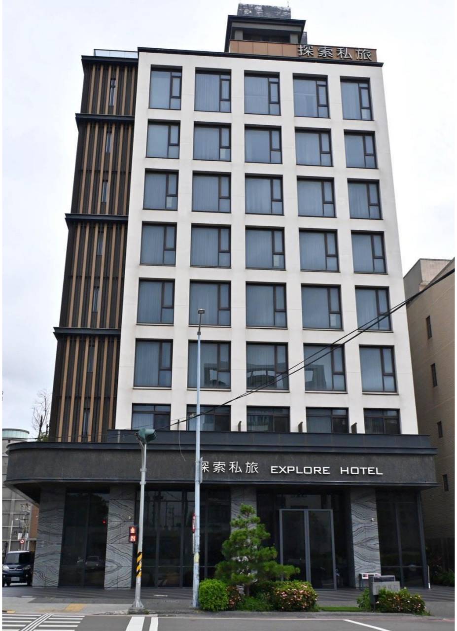 台中逢甲住宿推薦|探索私旅 Explore Hotel 開箱|步行可達逢甲夜市、雙人房住宿評價與設施一次看! - 第5張圖 台中逢甲住宿推薦|探索私旅 Explore Hotel 開箱|步行可達逢甲夜市、雙人房住宿評價與設施一次看!