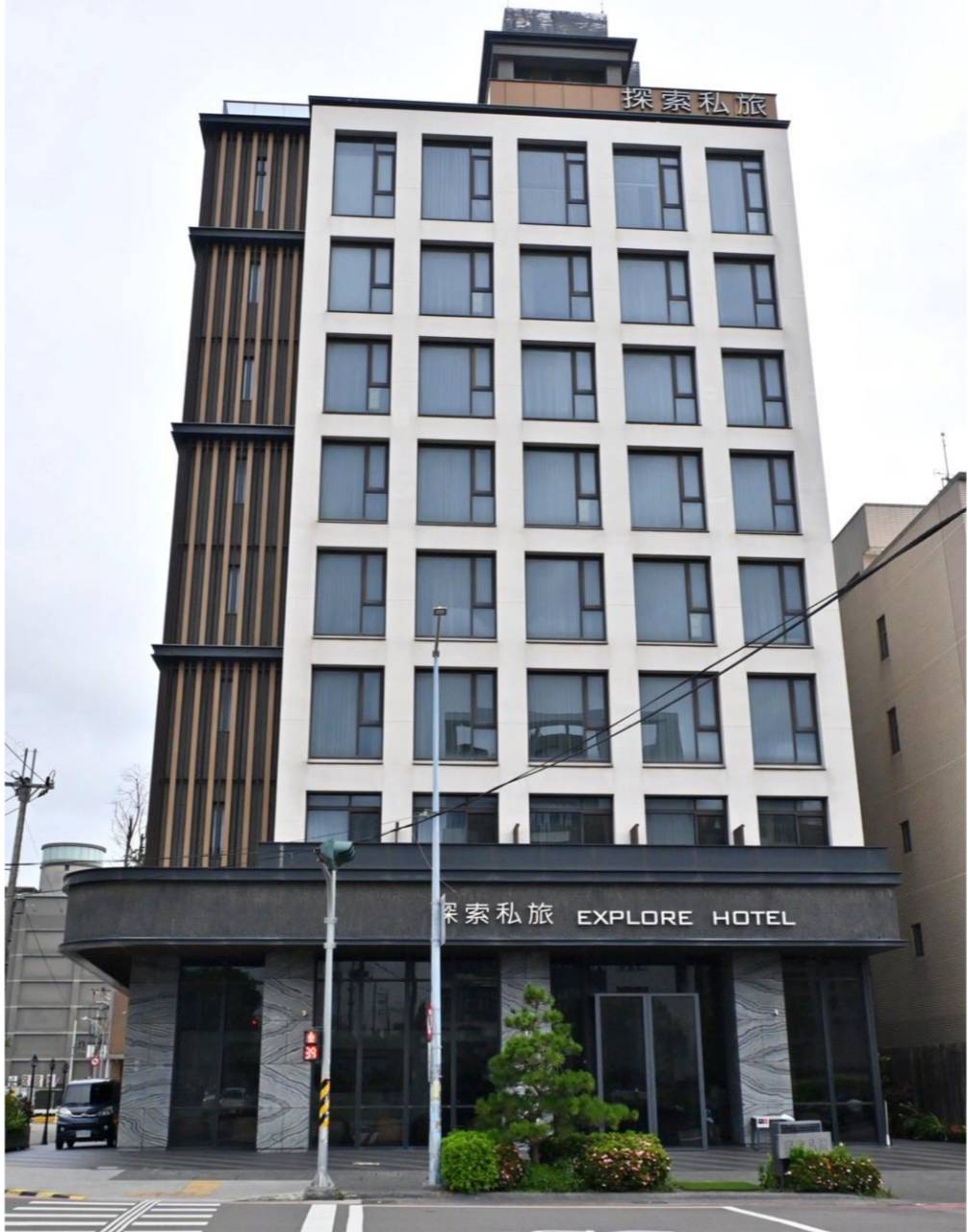 台中逢甲住宿推薦|探索私旅 Explore Hotel 開箱|步行可達逢甲夜市、雙人房住宿評價與設施一次看! - 第69張圖 台中逢甲住宿推薦|探索私旅 Explore Hotel 開箱|步行可達逢甲夜市、雙人房住宿評價與設施一次看!